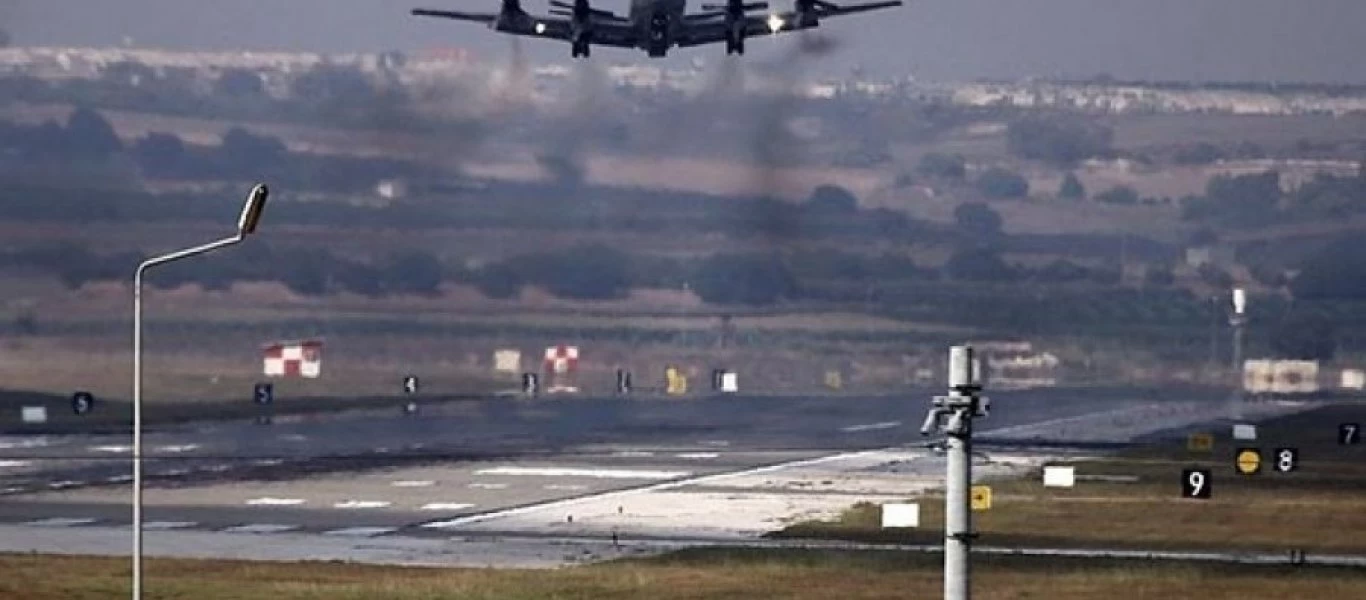 Τουρκία: Το 64% των Τούρκων ζητά να κλείσει ο Ερντογάν το Ιντζιρλίκ